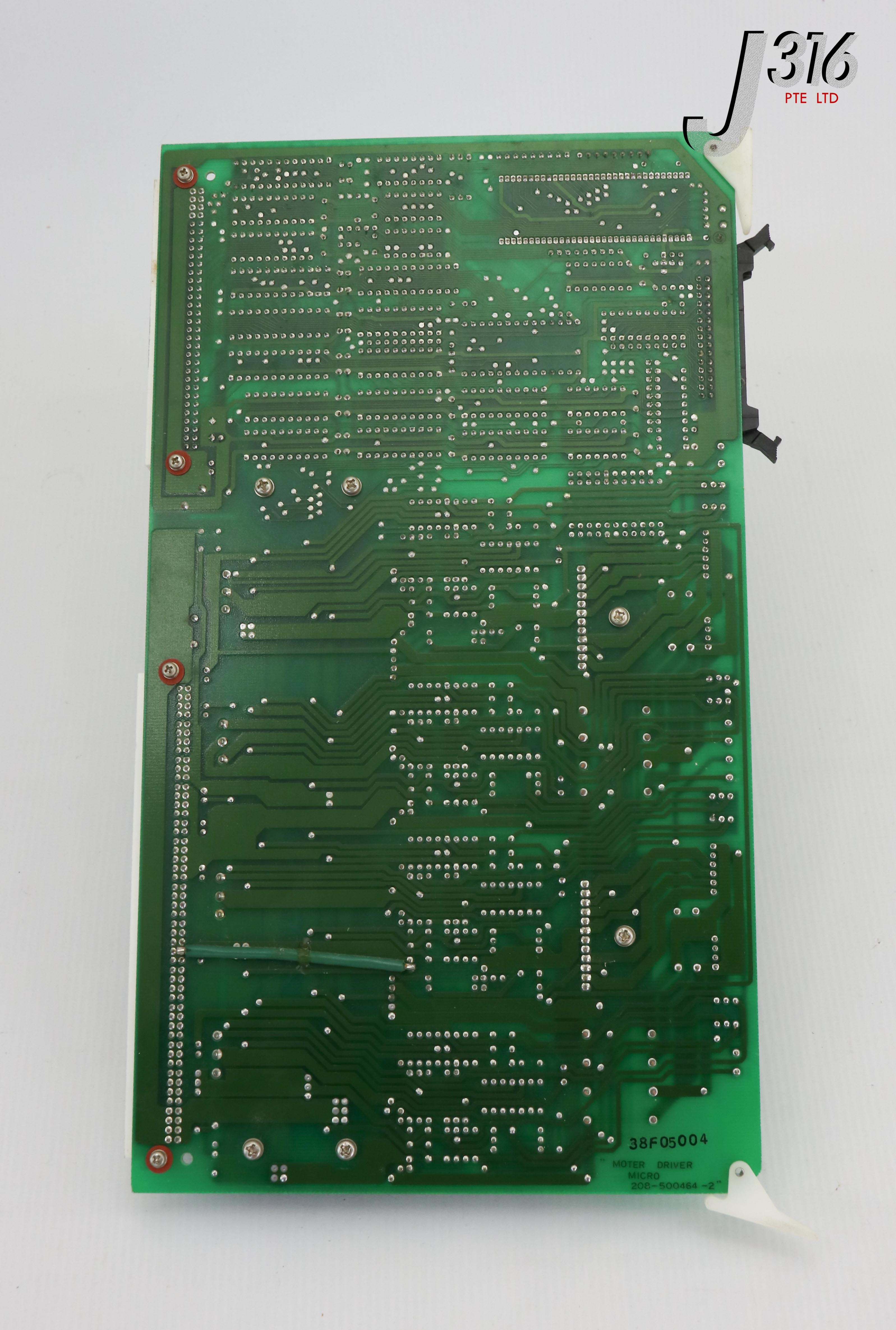 ハピ⁑ 23311 TOKYO ELECTRON PCB, STEPPING MOTOR DRIVER MICRO, 281-500464
